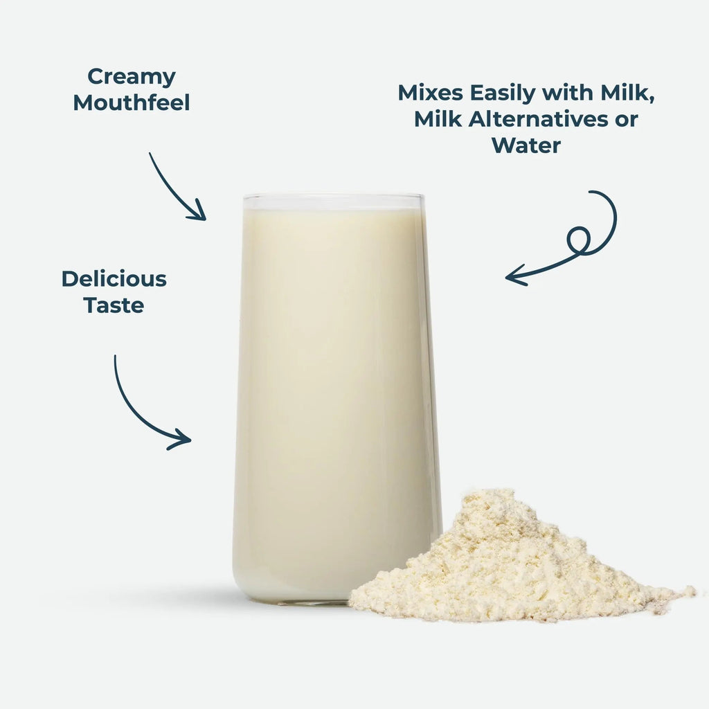 Kinetica Vanilla Whey Protein Powder | 2.27kg | 23g Protein per Serving | 76 Servings Kinetica Au supplements
