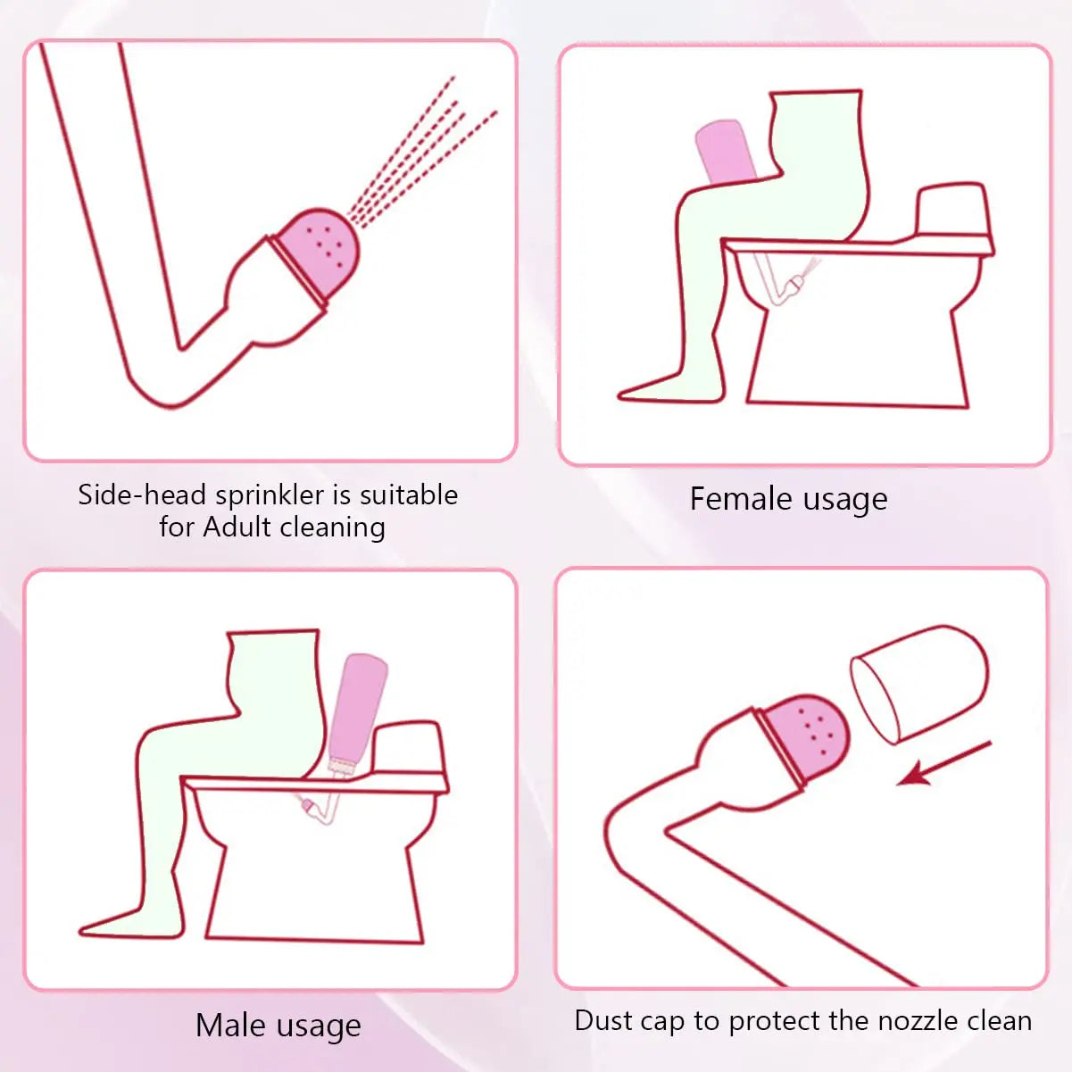 Peri Bottle for Postpartum Care,12 OZ Perineal Bottle Postpartum Essentials Upside Down Peri Bottle Showvigor Au supplements