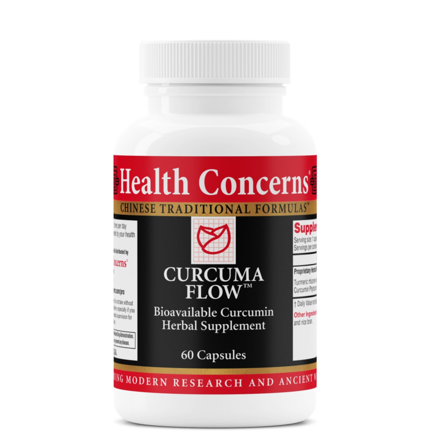 Health Concerns Curcuma Flow - Joint Health Support Supplements - 60 Capsules Health Concerns Au supplements