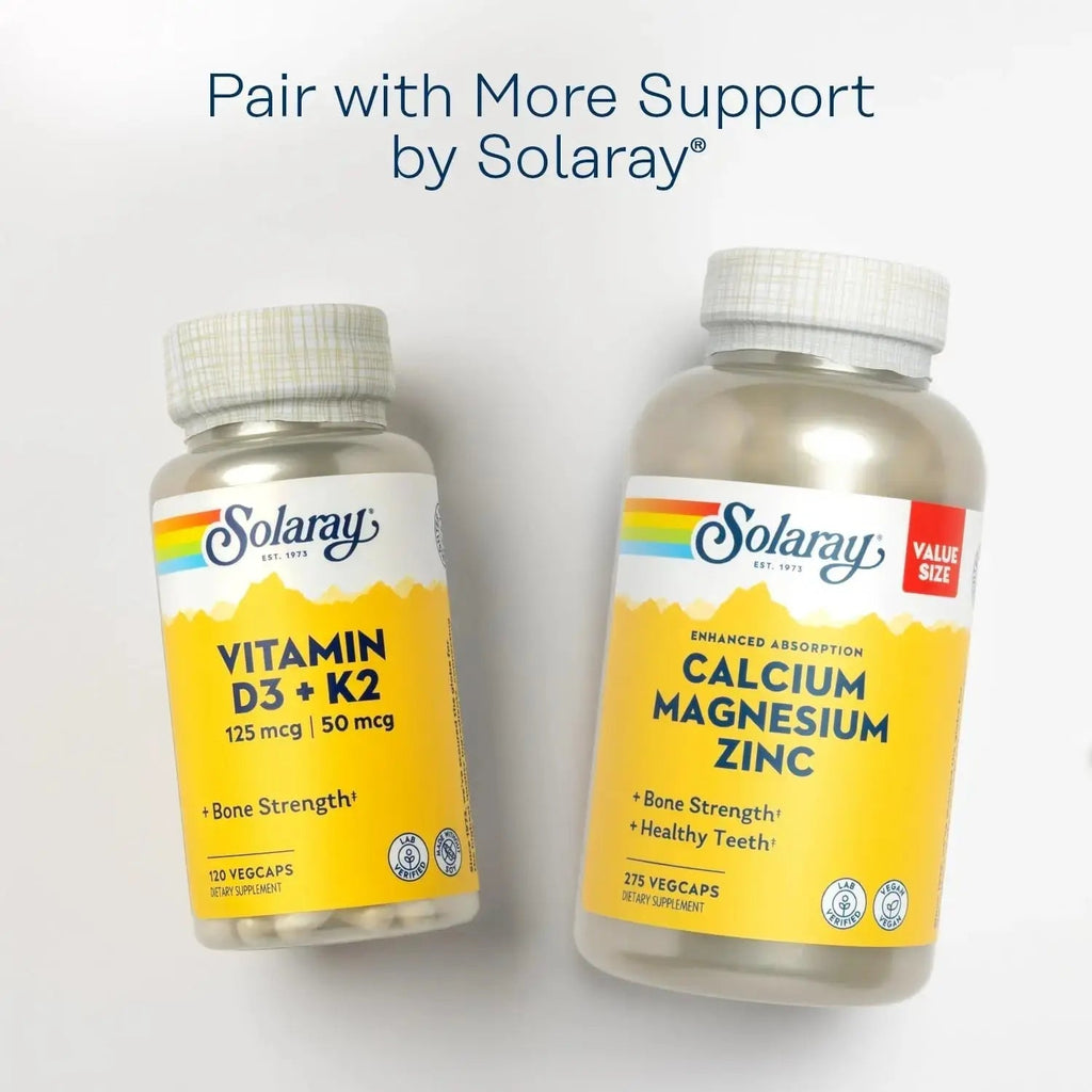 SOLARAY Spectro Multivitamin with Iron - Multi Vitamin with Calcium, Magnesium, Energizing Greens, Herbs & Digestive Enzymes SOLARAY Au supplements