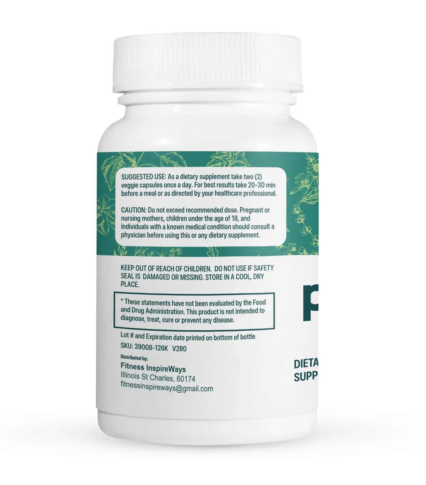 Fitness InspireWays Puravive Advanced Formula - Puravive May Boost Energy - Puravive Formulate Fitness InspireWays Au supplements