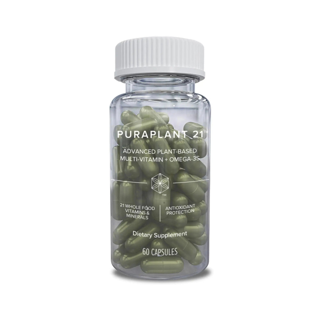 Isagenix PuraPant 21 - Advanced Plant-Based Daily Multi-Vitamin Sourced from Organic Fruits and Vegetables Isagenix Au supplements