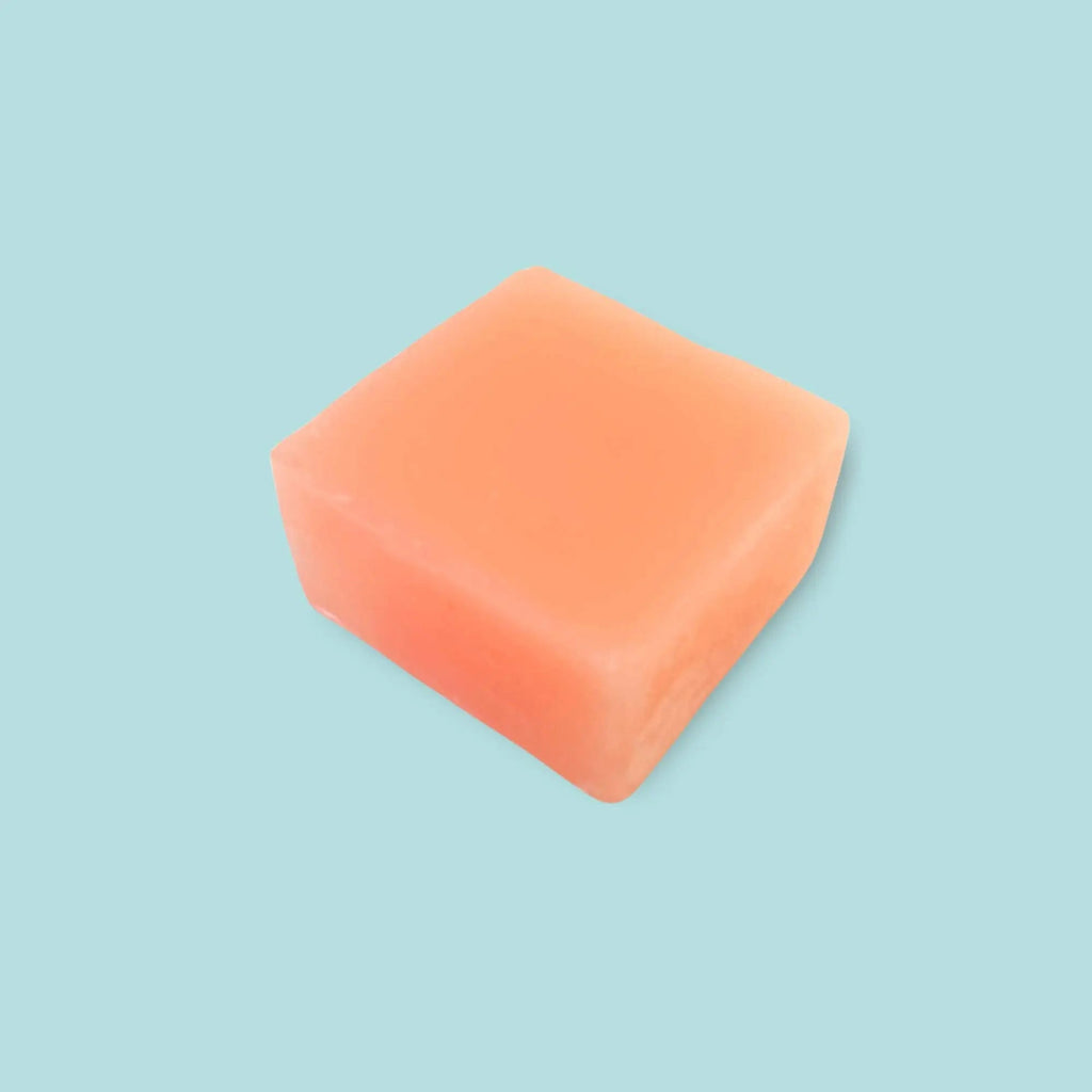 Fidelis Yoni Soap Bar (2 Pack) 3.5 Oz pH Balanced V Clean Natural Feminine Wash (Peach) Fidelis Au supplements