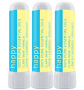 MOXE Happy Nasal Stick | Stress-Free + Calming Relief | Uplift Aromatherapy Essential Oil MOXE Au supplements