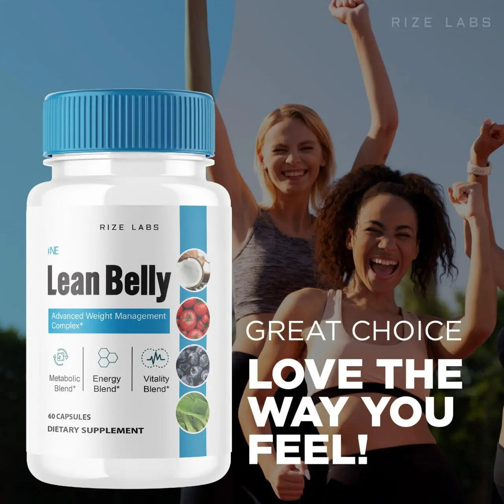 (2 Pack) Ikaria Lean Belly Juice Capsules for Weight Loss - IkariaLeanBelly Advanced rize labs Au supplements