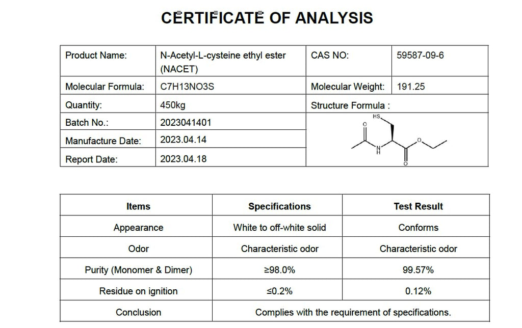 Neuro NAC Supplement N-Acetyl Cysteine Ethyl Ester - 20x More Bioavailable Than NAC 600 mg - Boost Glutathione 10x More Than Liposomal Glutathione