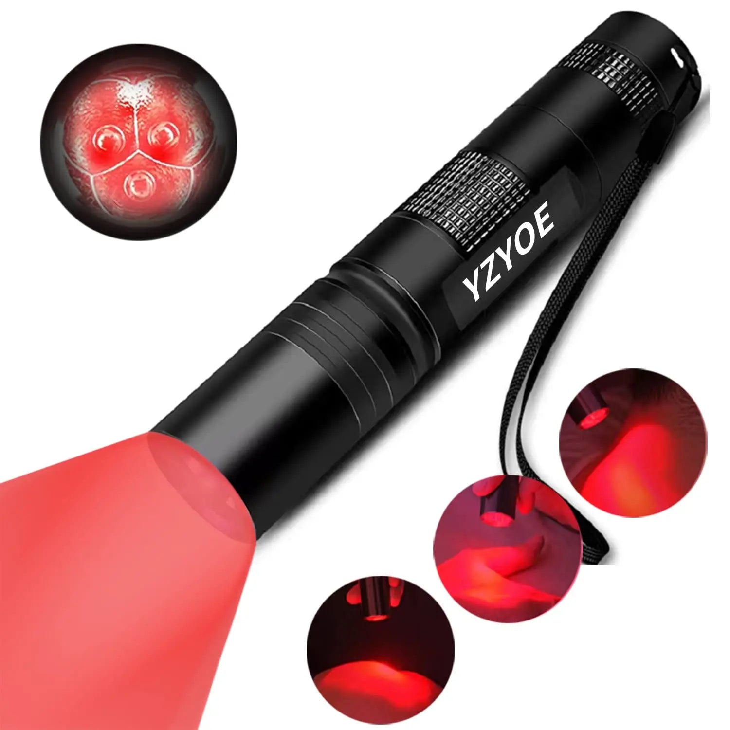 YZYOE Infrared Light Therapy for Joint and Muscle Pain. Red Light Therapy for Face,Infrared Light Therapy YZYOE Au supplements