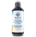 NuEthix Formulations Lipsomal L-Carnitine Supplement 600mg with L-Citrulline 1000mg NuEthix Formulations Au supplements