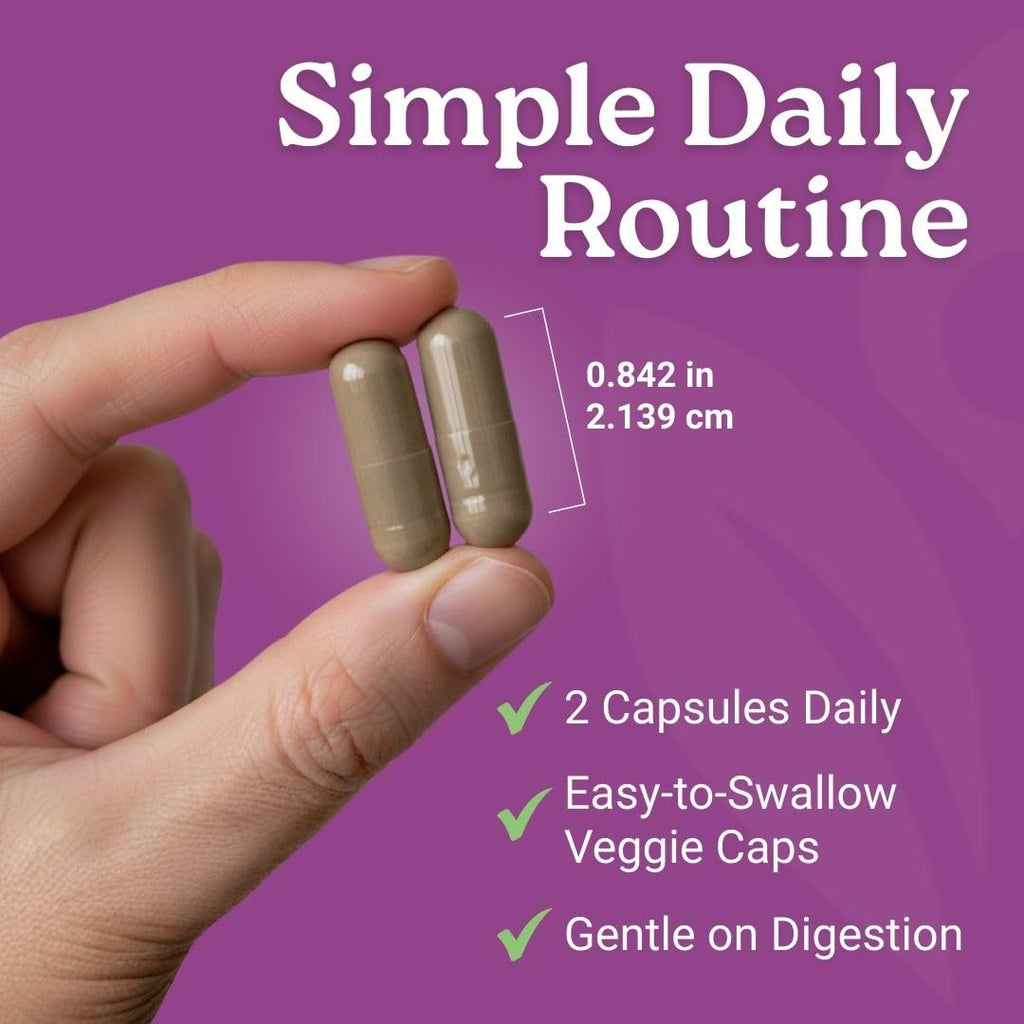 Activa Labs+ Hormone Balance for Women | Boost Energy, Mood, Libido and Focus | Supports Cycle&Menopause Comfort | Gluten, Soy&Lactose Free | 30 Day Supply Activa Labs Au supplements