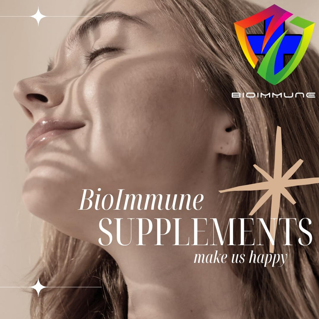 BioImmune NAD+ Supplement. Exclusive Formula w/Patent Pending RiboYOUNG™. Nicotinamide Riboside, Quercetin, Resveratrol, Betaine NRF2 Activator. Anti Aging True NAD Supplement BioImmune Au supplements