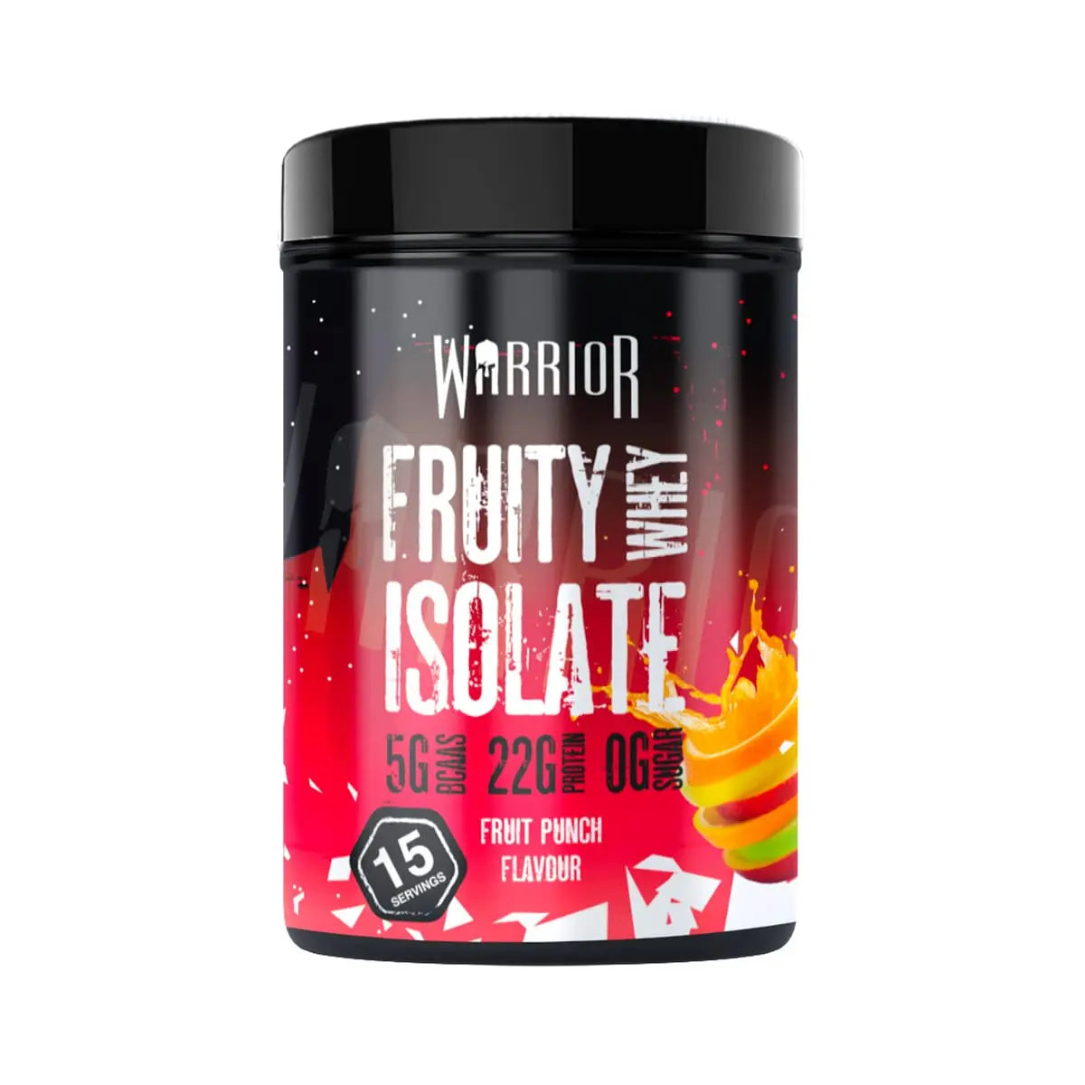 Warrior, Fruity Clear Whey Isolate – Rapid Digesting Protein Powder – Refreshingly Fruit Flavoured Shakes Warrior Au supplements