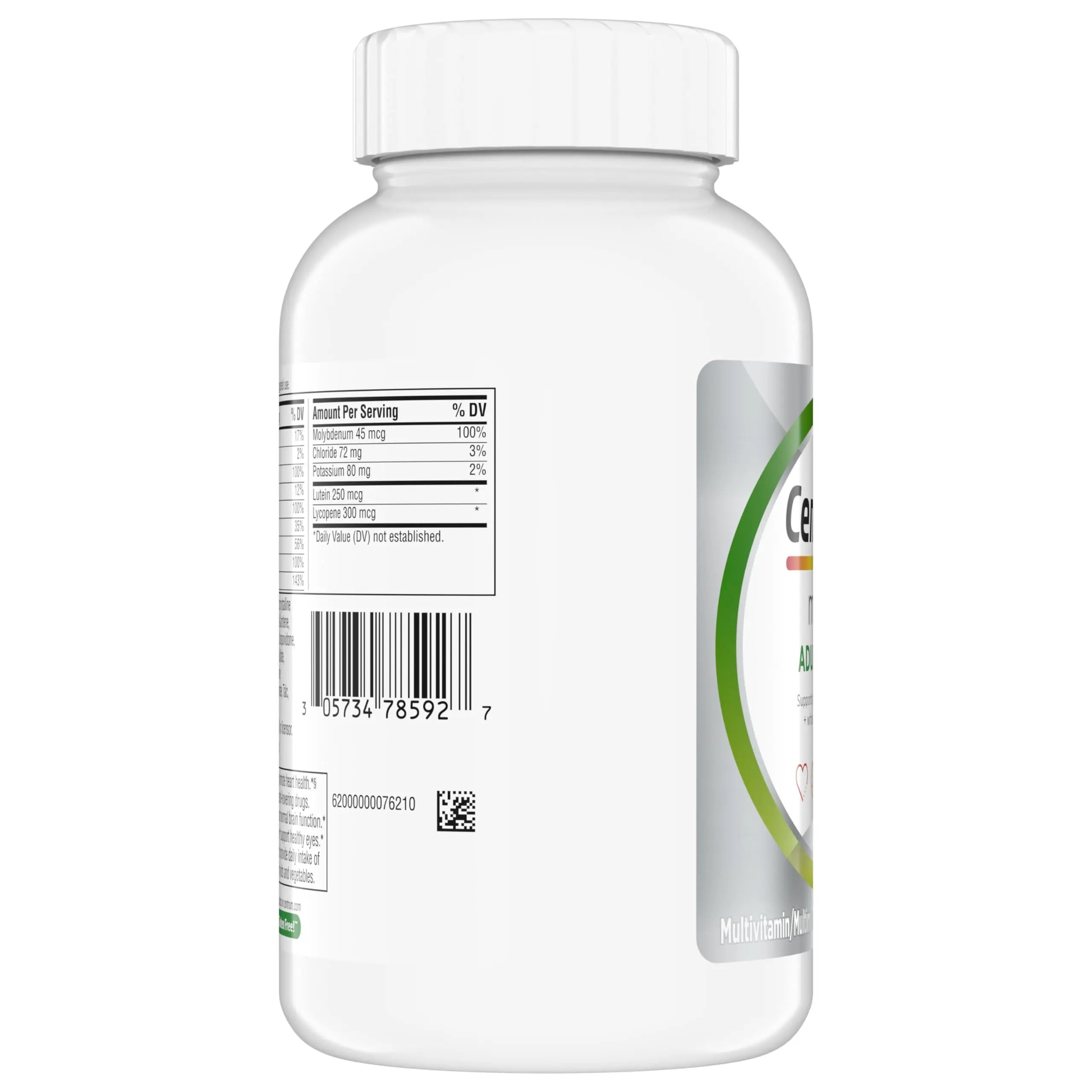 Centrum Minis Silver Multivitamin for Adults 50 Plus, Multimineral Supplement, Vitamin D3, B-Vitamins, Gluten Free, Non-GMO Ingredients Centrum Au supplements