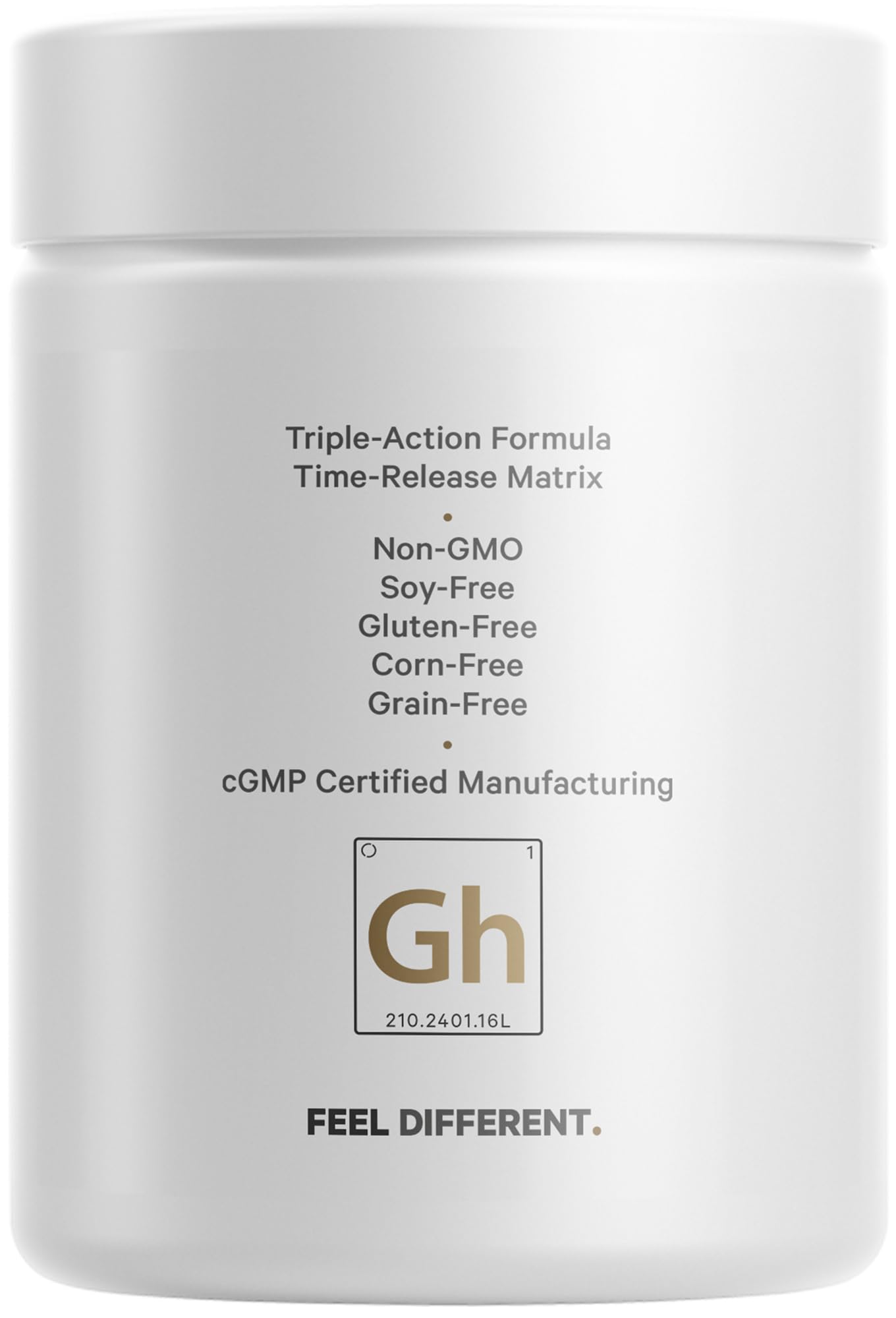 Codeage GLP-Harmony Companion+ Supplement - GLP-1 Agonist Support - Lion's Mane, Pea, Colostrum, Shilajit, Akkermansia, Elder, Citrus Bioflavonoids, Broccoli, Resveratrol - Non-GMO - 60 Capsules Codeage Au supplements