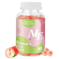 Methylated Multivitamin for Women Gummies，Inositol, Folate, Vitamins A C D3 E B12 K2, Herbal & Mineral Blend, Daily Vegan Gummy MOSEA ELEMENTS Au supplements