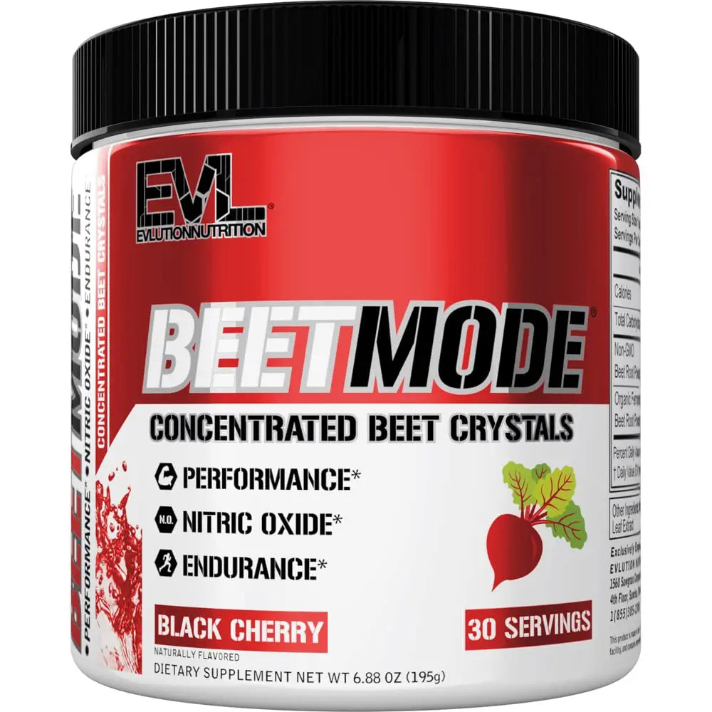 Evlution Nutrition Beet Root Powder Nitric Oxide Booster for Enhanced Energy and Pumps Evlution Au supplements