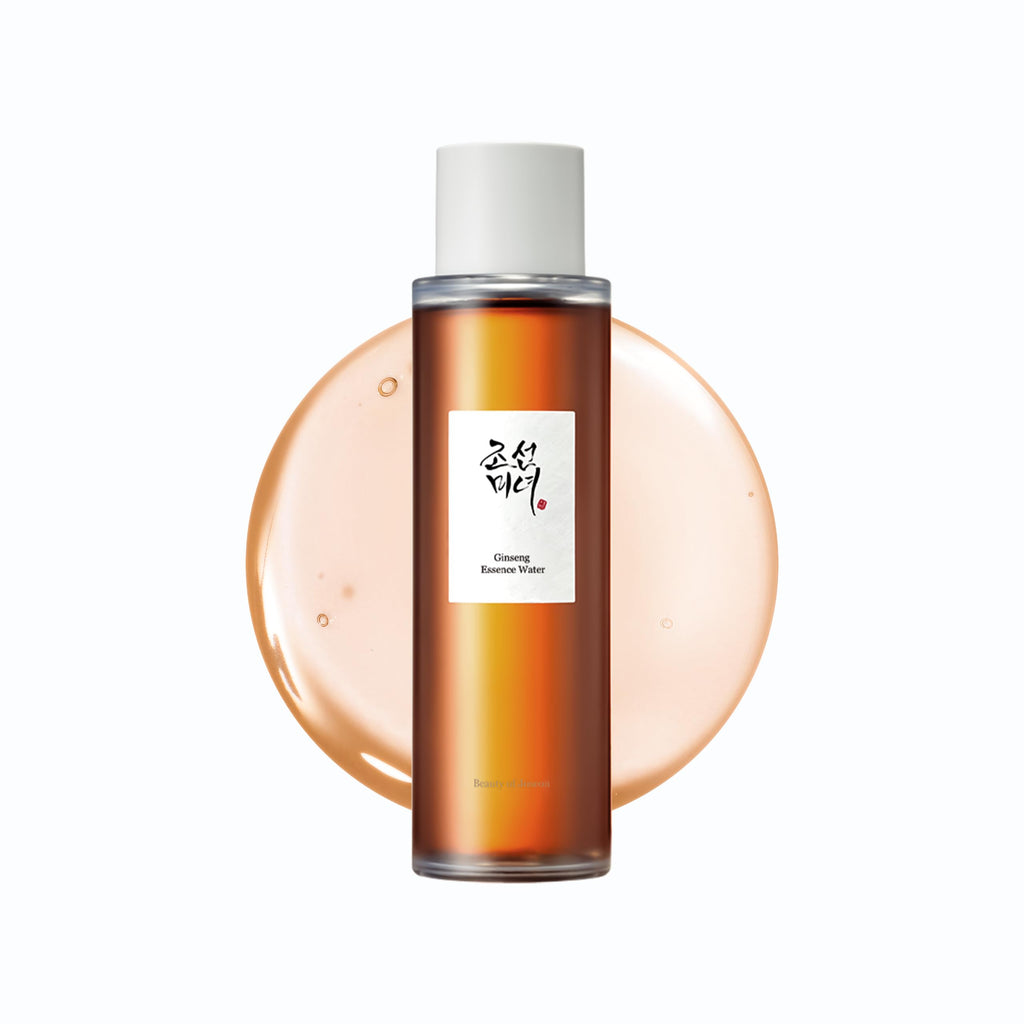 Beauty of Joseon Ginseng Essence Water Hydrating Face Toner for Dry, Dull Skin. Korean Moisturizing Skin Care