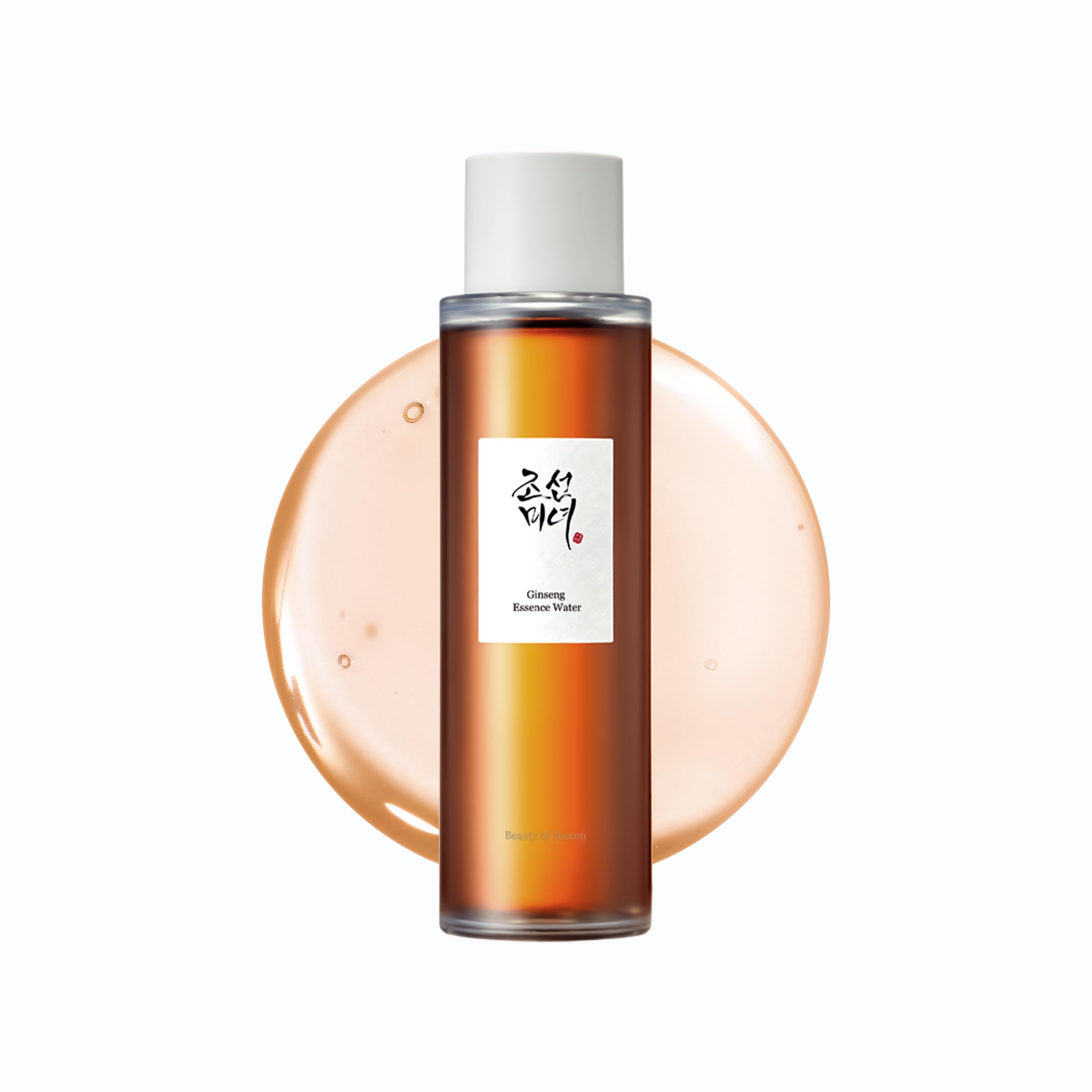 Beauty of Joseon Ginseng Essence Water Hydrating Face Toner for Dry, Dull Skin. Korean Moisturizing Skin Care