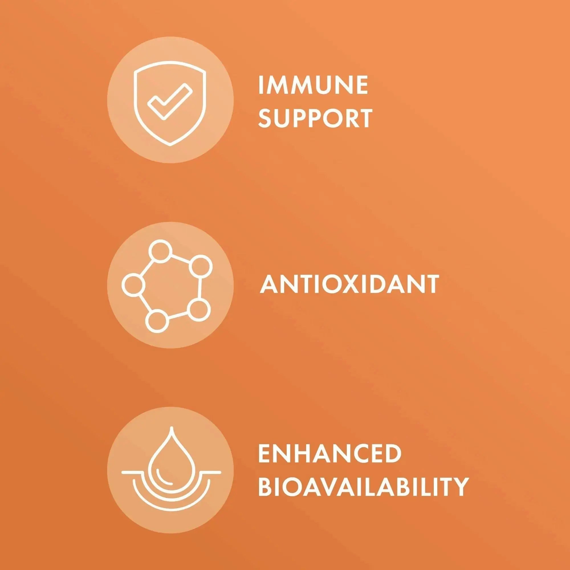 Dr. Mercola Liposomal Vitamin C for Kids - 125 mg Vitamin C - Supports Immune & Brain Function - Liposomal Delivery Dr. Mercola Au supplements