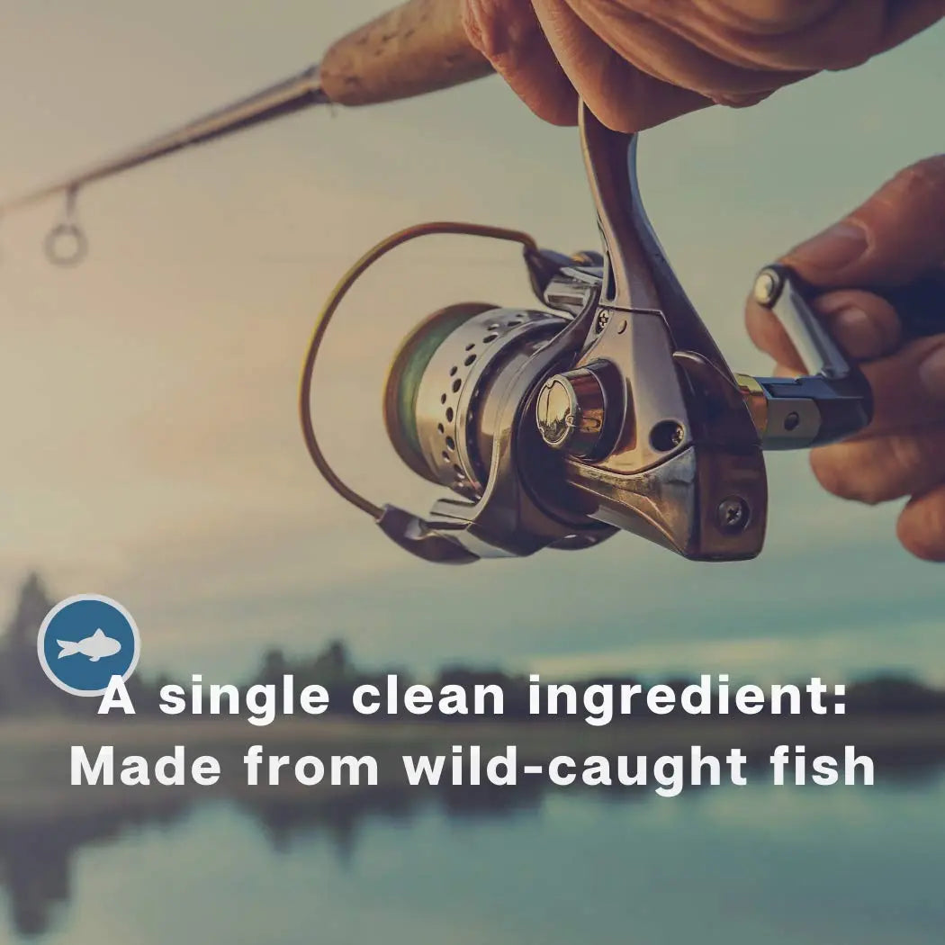 Marine Collagen Peptides (400g) | Hydrolysed from Wild Caught North SEA Cod Miracle Greens Au supplements