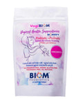 Biom Vaginal Probiotic Suppository: Natural Vaginal pH and Odor Control Regimen; Balance Biom Probiotics Au supplements