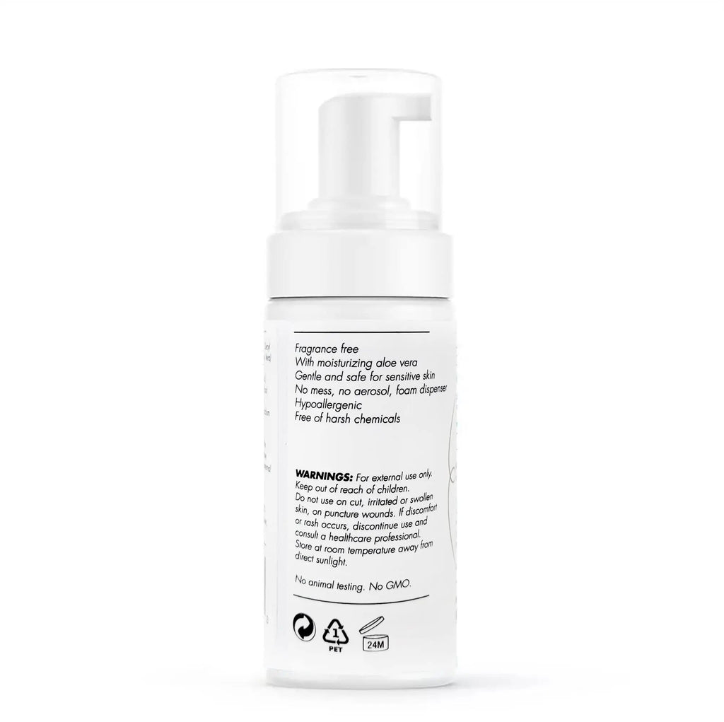 Isabel Fay ph Balanced Feminine Intimate Foam Wash gentle and safe for sensitive skin Isabel Fay Au supplements