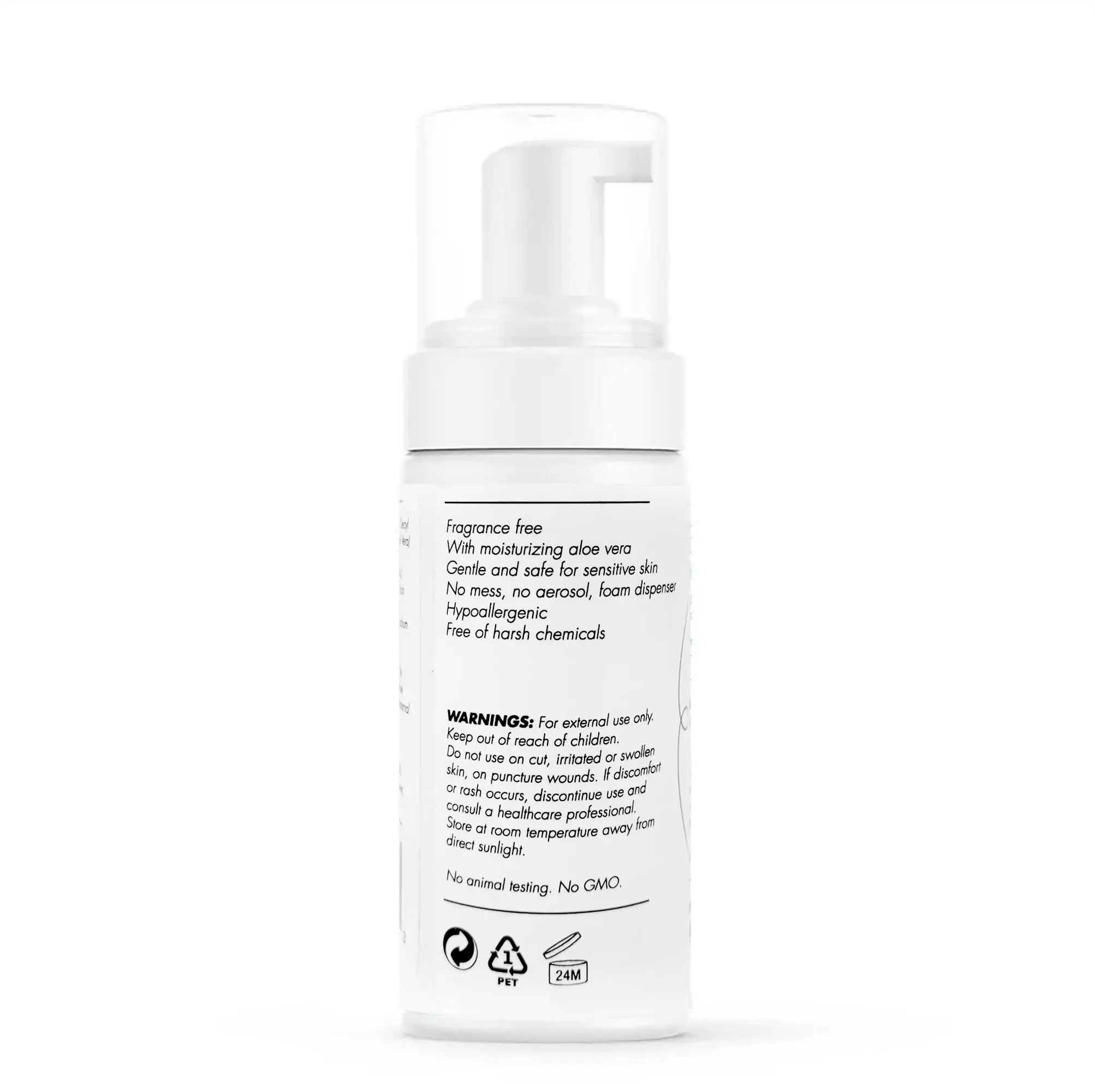 Isabel Fay ph Balanced Feminine Intimate Foam Wash gentle and safe for sensitive skin Isabel Fay Au supplements
