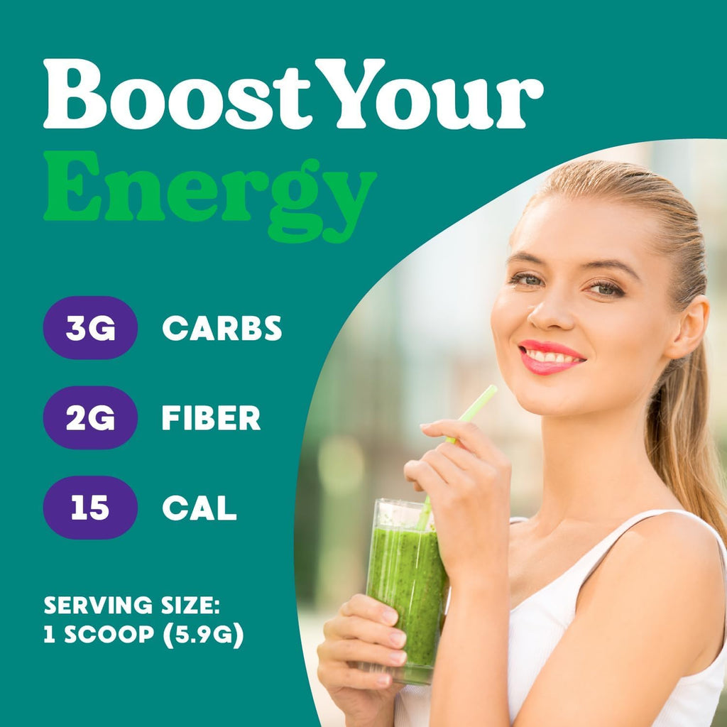 Simply Blossom Nutrition - Daily Greens & Superfood Powder + Collagen + Probiotics for Women's Digestive Health & Bloating Relief. Help Your Health Bloom - 2 Month Supply Simply Nature's Pledge Au supplements