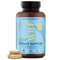 WILE Menopause and Perimenopause Supplements for Women - Menstrual Cramp, PMS and Heavy Period Relief with Dong Quai - Premenopausal Support for Hormone Balance & Improved Mood, Vegan, 30 Servings WILE Au supplements