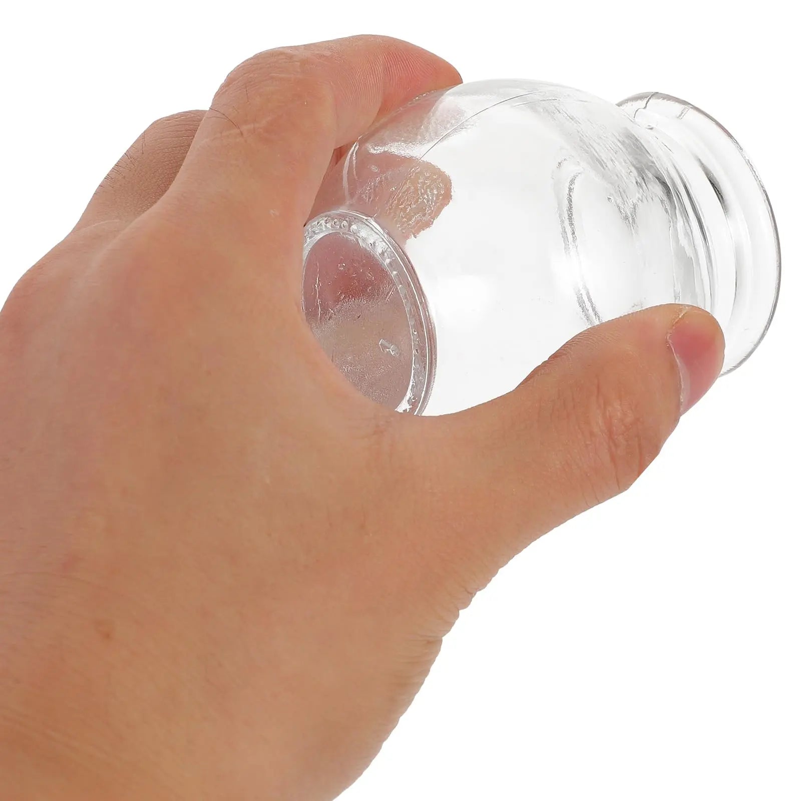 Healvian 8pcs Glass Fire Chinese Acupoint Cupping Glass Cupping Device Body Care Cupping Suction Healvian Au supplements