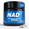 TOPCAPAK NAD+ Supplement - NAD Nicotinamide Riboside Resveratrol, Liposomal NAD+ Supplement 1000mg for for Women & Men - Healthy Aging, Brain and Cellular Energy, Non-GMO, 80 Capsules TOPCAPAK Au supplements