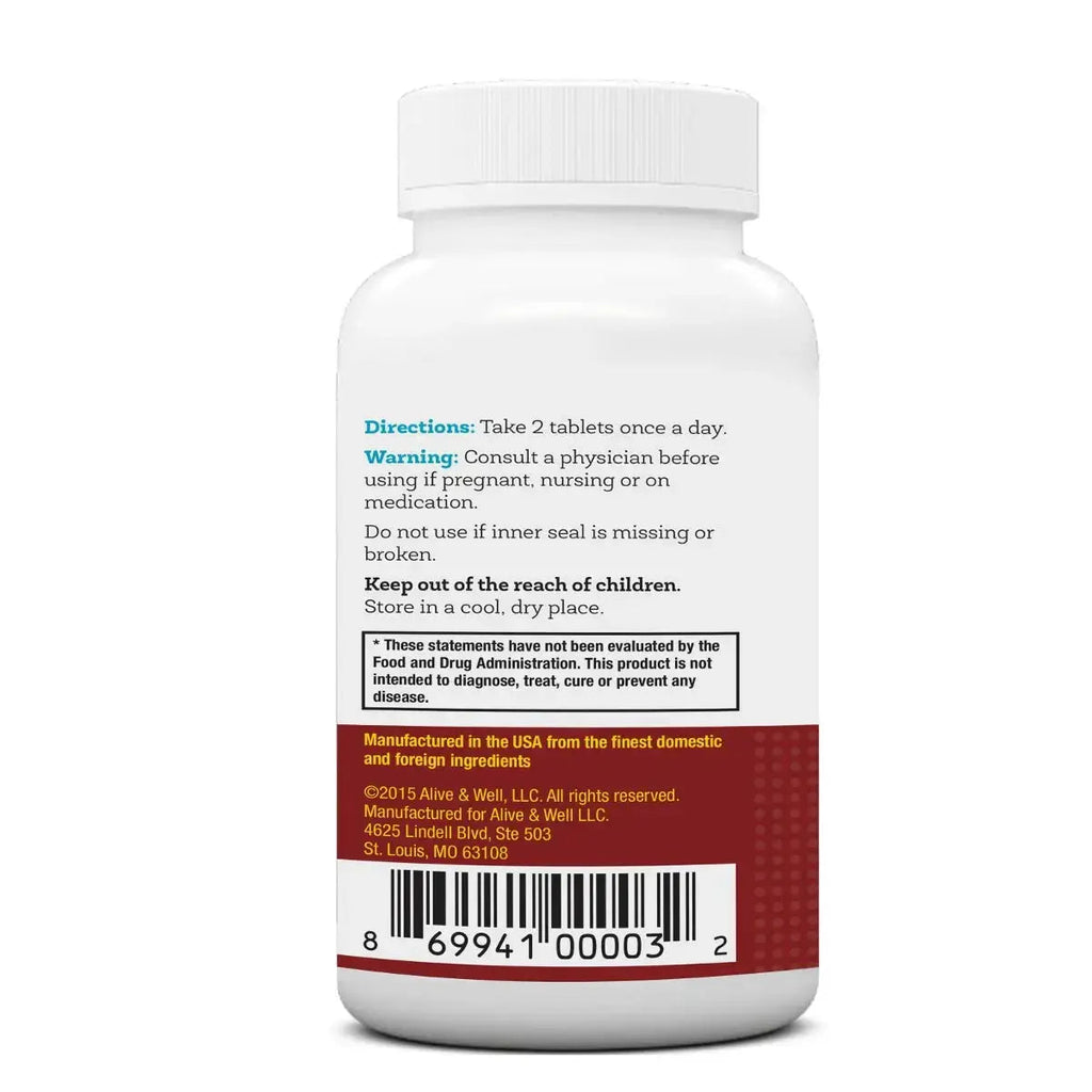 NeoVitin Women's 50+ Formula Multivitamin with Brilliant Blend - Daily Nutritional Support for Women Over 50 (60 Count) NeoVitin Au supplements