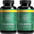 Primal Harvest Primal Multivitamin - Daily Multi-Vitamin Supplement with 21 Essential Vitamins & Minerals for Women & Men (2 Pack (30 Count)) Primal Harvest Au supplements