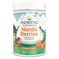 Nordic Naturals Nordic Berries, Citrus - 200 Gummy Berries - Great-Tasting Multivitamin for Ages 2+ - Growth, Development Nordic Naturals Au supplements