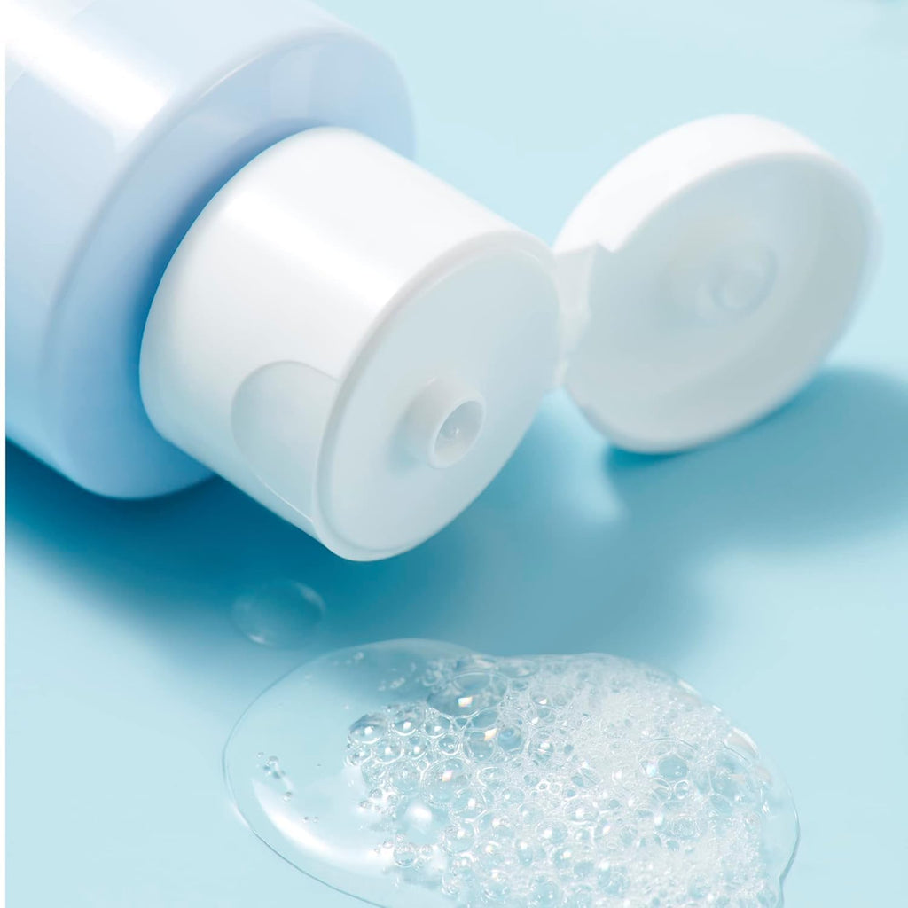 e.l.f. SKIN Holy Hydration! Daily Cleanser, Face Cleanser For Washing Away Excess Oil, Impurities & Makeup