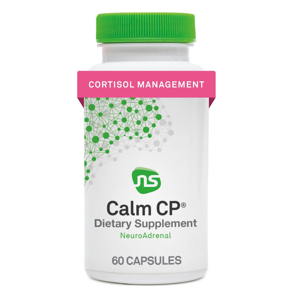 NeuroScience Neuro Adrenal Support Supplements for Women & Men - Daily Cortisol Supplement and Calming Aid - Promotes Calm Sleep, Immune Support & Healthy Cortisol Levels (60 Capsules) NeuroScience Au supplements