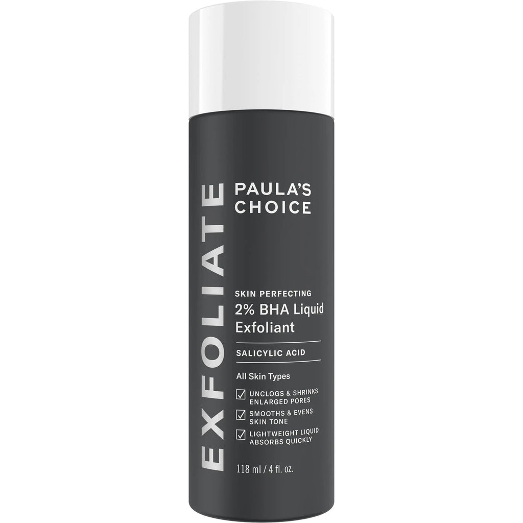 Paulas Choice--SKIN PERFECTING 2% BHA Liquid Salicylic Acid Exfoliant--Facial Exfoliant Paula's Choice Au supplements