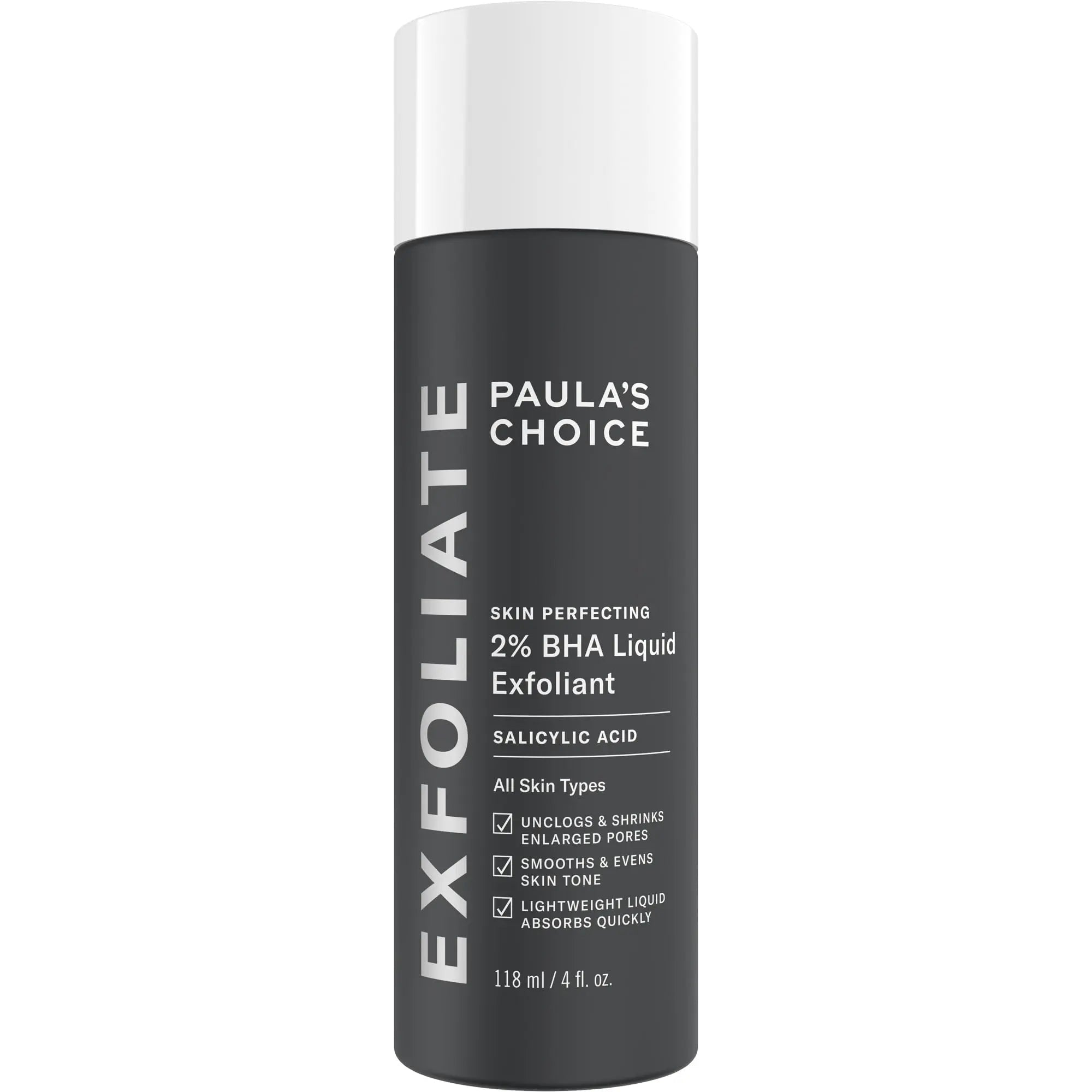 Paulas Choice--SKIN PERFECTING 2% BHA Liquid Salicylic Acid Exfoliant--Facial Exfoliant Paula's Choice Au supplements