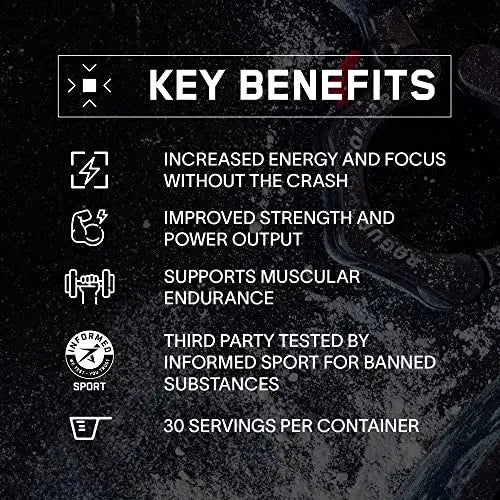 Bare Performance Nutrition, BPN Flight Pre Workout, Blue Raspberry, 30 Servings BARE PERFORMANCE NUTRITION Au supplements