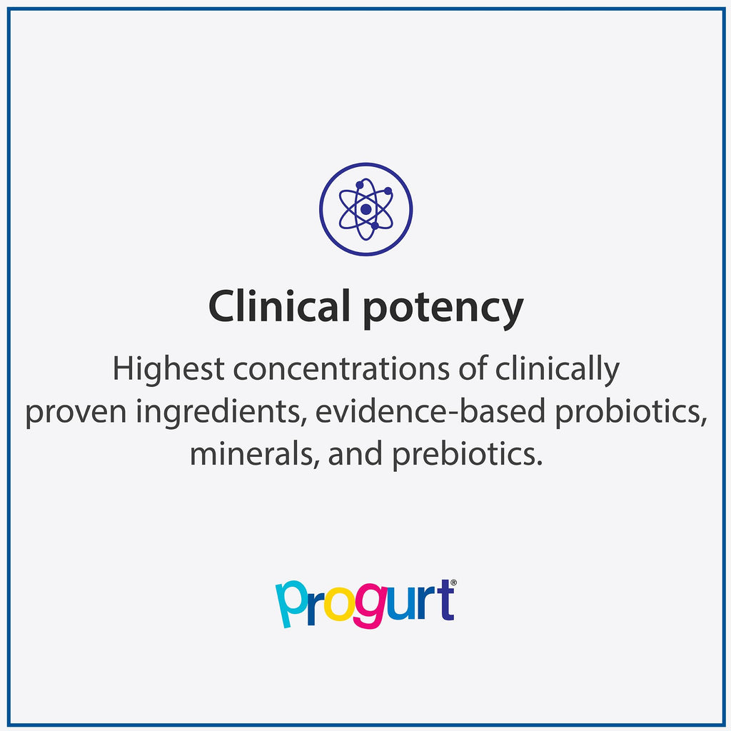PROGURT 1 Trillion CFU Probiotic Sachets – Ultra Strength Human Probiotic Isolate – Shelf Stable Powder for Gut Restoration, Bloating & Immune Support – Vegan, Gluten Free – 5 Pack PROGURT Au supplements