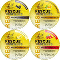 Bach RESCUE Pastilles Variety Pack Natural Stress Relief Lozenges RESCUE Au supplements