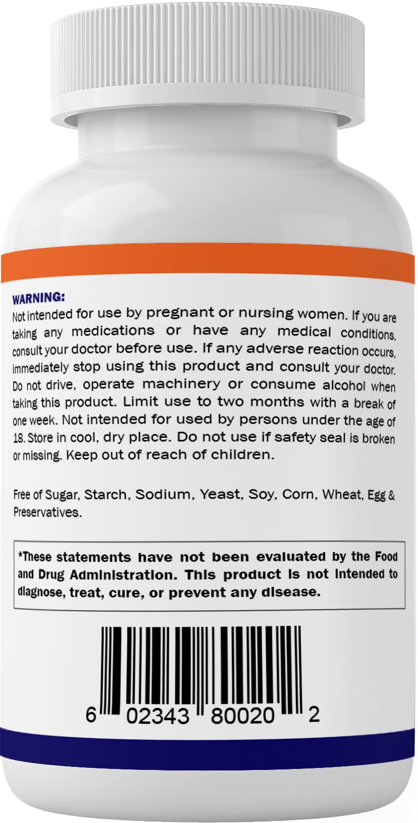 Vitamatic Melatonin 20mg Tablets | Vegetarian, Non-GMO, 6 pack Vitamatic Au supplements