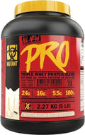Mutant Pro – Triple Whey Protein Supplement – Time-Released for Enhanced Amino Acid Absorption Mutant Au supplements