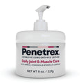 Penetrex Joint & Muscle Care Lotion – Soothing Botanical Formula with Arnica, Vitamin B6 & MSM – Lightweight Easy to Apply Lotion - Fresh Disappearing Scent - for Everyday Movement Support Penetrex Au supplements