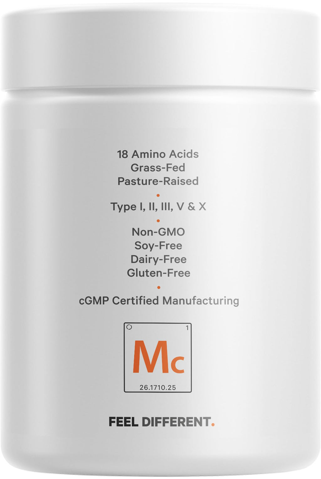 Codeage Multi Collagen Peptides Protein Capsules, 5 Collagen Types, Grass-Fed & Hydrolyzed Bovine Collagen Pills Supplement, Ashwagandha, Amla Berry Vitamins, Collagen Peptides - 90 Capsules Codeage Au supplements