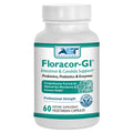AST Enzymes Floracor - Supports Gut & Intestinal Health - Premium Probiotic, Prebiotic and Enzyme Formula - 60 Vegetarian Capsules