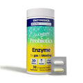 Enzymedica Dinner Duo for Gas & Bloating – Probiotics + Digestive Enzyme Packets for Occasional Gas, 30B CFU of 7 Live Strains, Vegetarian – 30 Daily Packs Enzymedica Au supplements