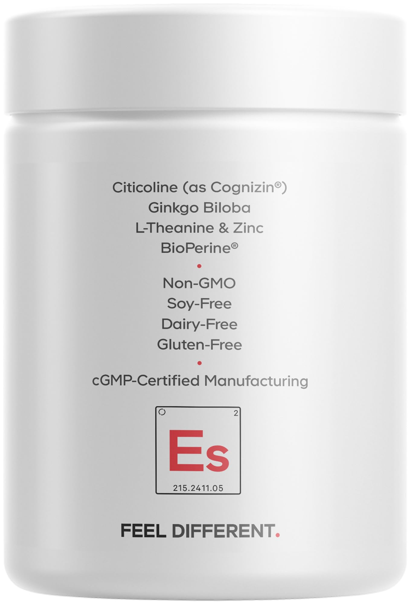 Codeage E-Sport Vitamins+ Citicoline Cognizin, Bacopa Monnieri Supplement, Multivitamins, Astaxanthin, L-Theanine, Ginkgo Biloba, Acetyl-L-Tyrosine, Huperzine A,