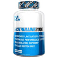 Evlution L-Citrulline2000 Nitric Oxide Supplement for Men Nutrition High Strength L Citrullin Evlution Au supplements